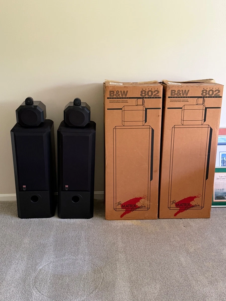 B W 802 for sale | eBay