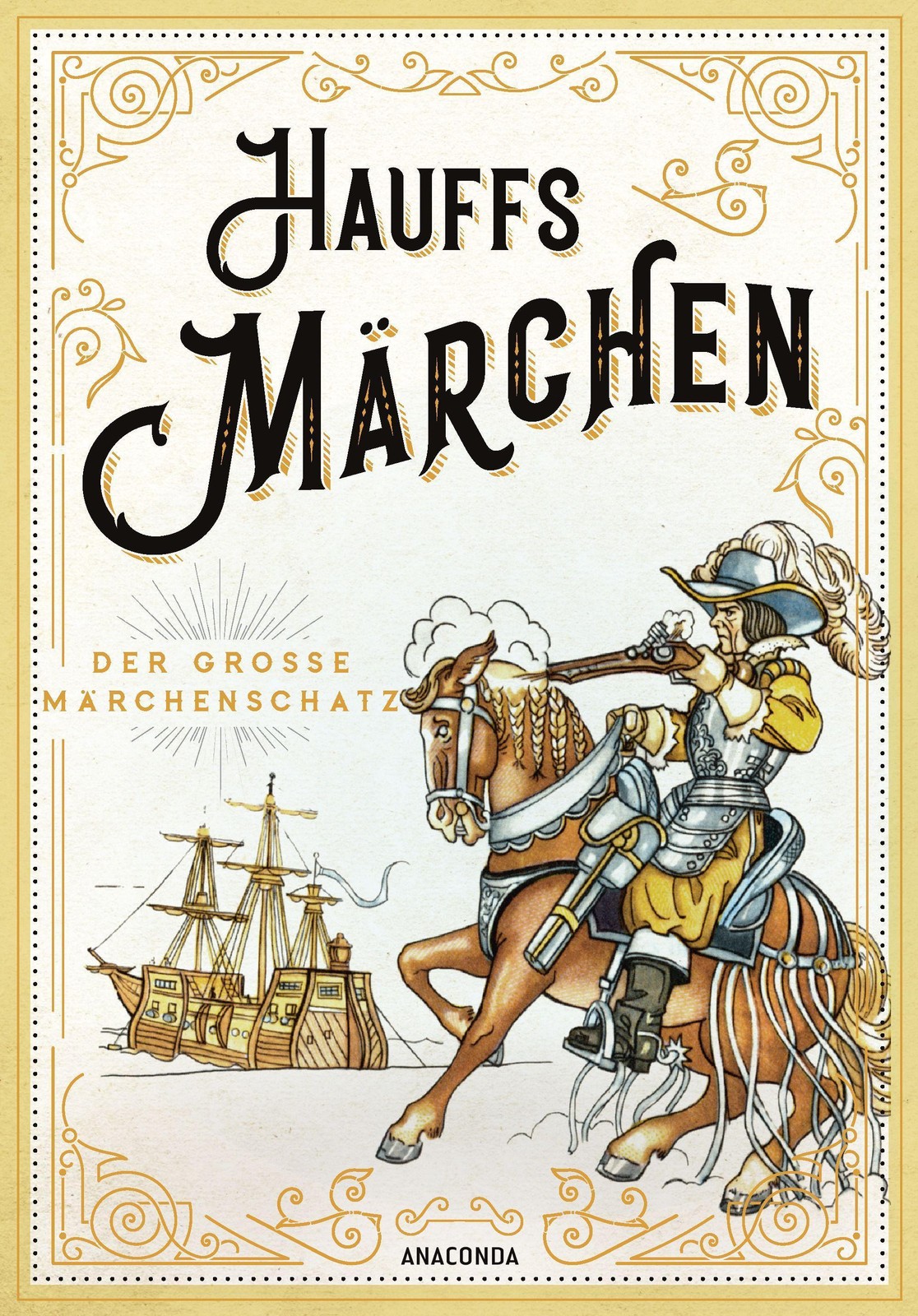 Wilhelm Hauff ~ Hauffs Märchen - Bild 3