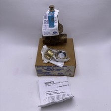 NEW Zurn Wilkins 3/3" 70XL Water Pressure Reducing Valve Made in USA