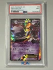 Pokémon XY Breakthrough Mewtwo EX 62/162 Psa 9