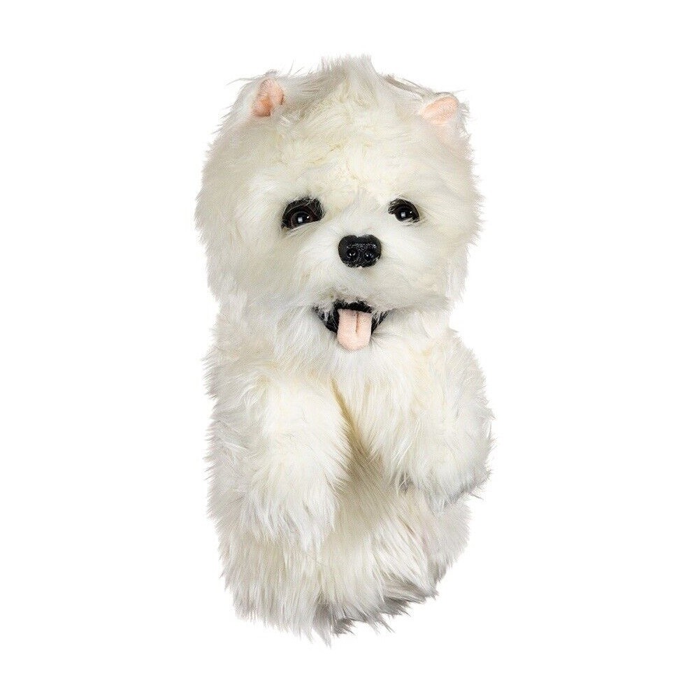 Daphne's West Highland Terrier Westie Headcover Golf Club Novelty Driver Cover