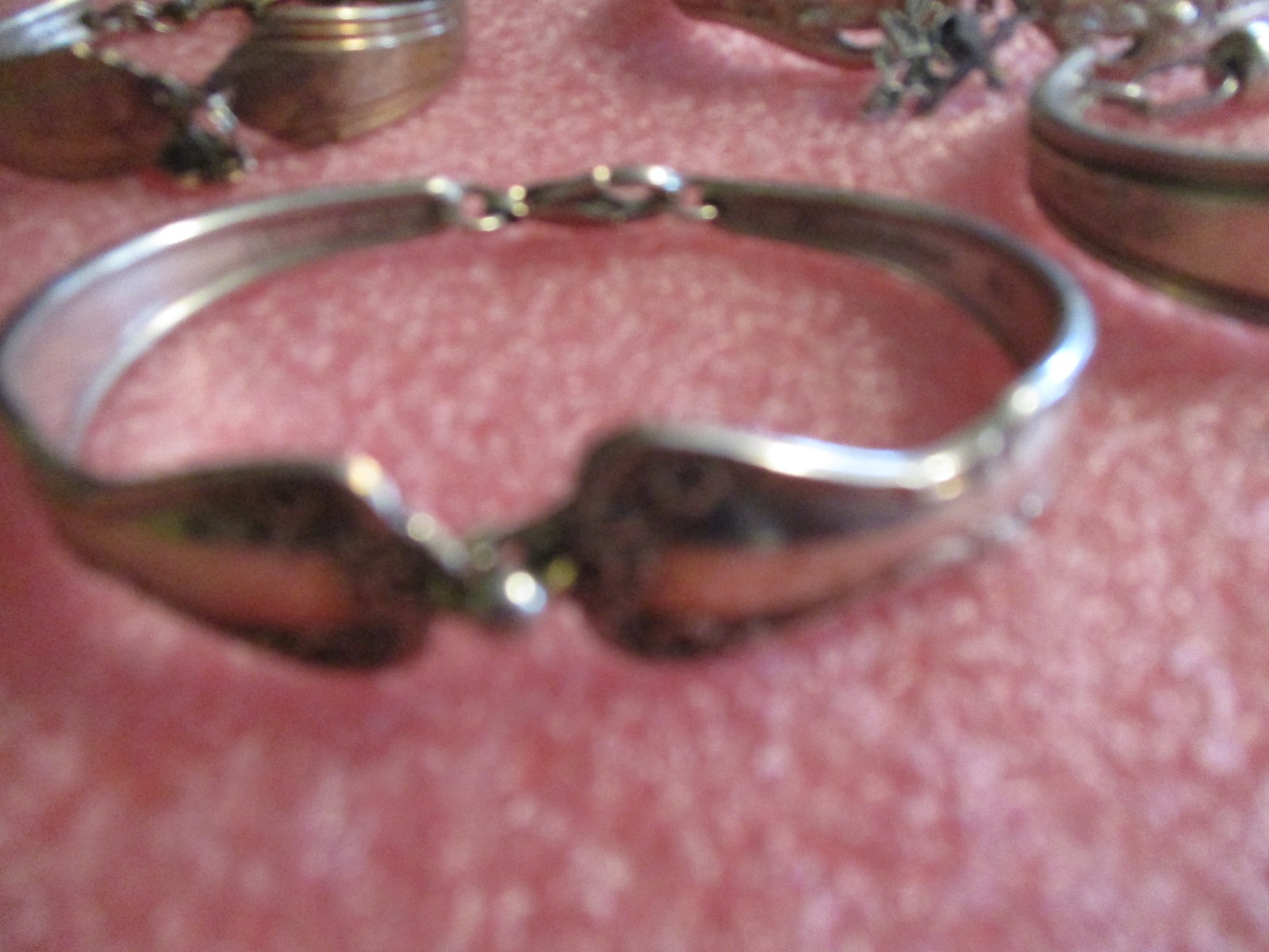 SPOON BRACELETS   ALL HAND MADE - image 7