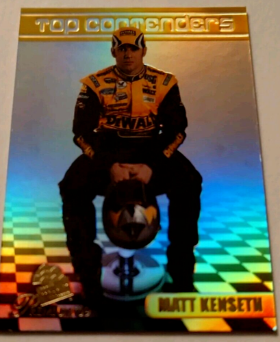 2009 Matt Kenseth Press Pass Premium Top Contenders TC 12/12