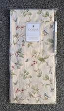 Dorma Woodland Birds 46x72" / 117x183cm Pencil Pleat Curtains 