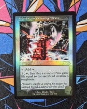Miren, the Moaning Well NM Foil 7108 MTG Brain Dead X Secret Lair Unplayed Magic