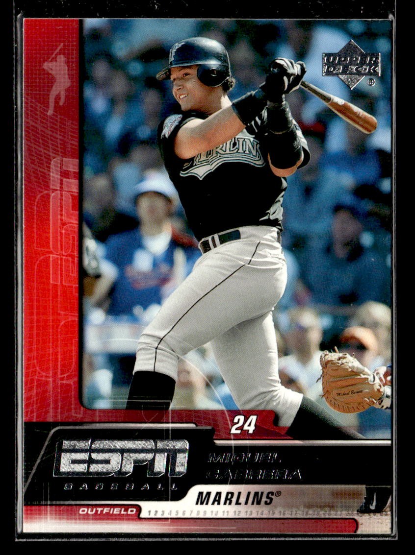 2005 Upper Deck ESPN #34 Miguel Cabrera