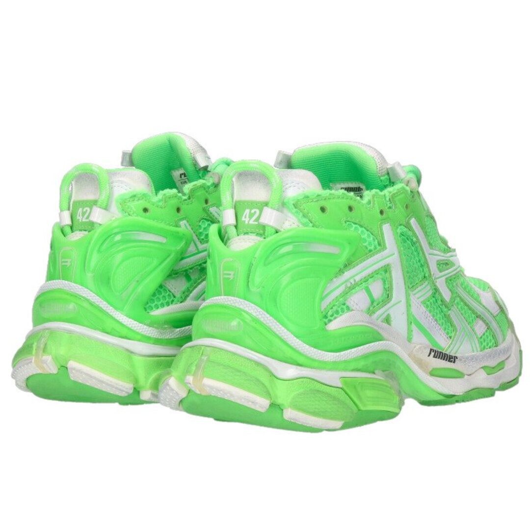 Balenciaga Runner Sneakers Mens 42 Used 9afdd3976af82664e82ea8b8ad6f8f6b thumbnail 3