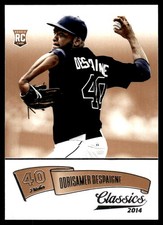 Odrisamer Despaigne 2014 Panini Classics #193 Padres MLB READ FREE SHIPPING