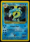 Gyarados #6/102 LP+ Pokemon Card