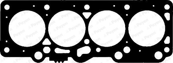 Payen Zylinderkopfdichtung FüR Ford Escort IV 1.6 Turbo RS-image