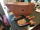 Vtg Star Wars Radio Controlled Jawa  Sandcrawler 1979 Kenner *UNTESTED