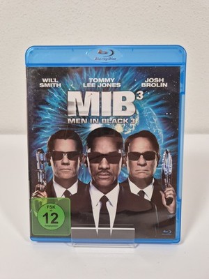 Men In Black 3 / MIB 3 [Blu-ray]