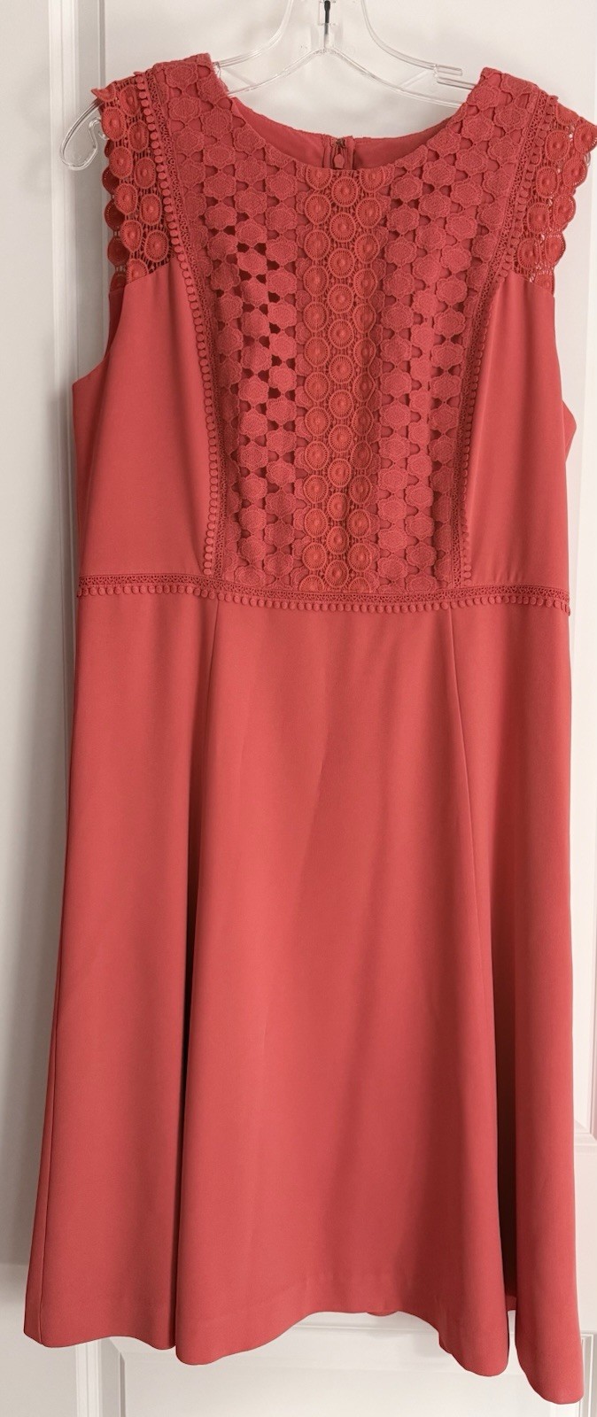 Ann Taylor Women’s Size 12 Dress A-Line Sleeveless Career Party Casual
