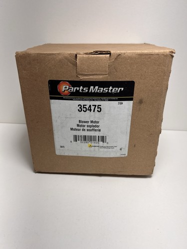 HVAC Blower Motor Parts Master 35475 - Picture 4 of 4