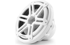 JL Audio M3-10IB-S-GW-4 10" Infinite Baffle 175W Marine Subwoofer - White