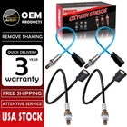 ✅ OEM 4 Upstream + Downstream Oxygen O2 Sensors For Ford F-150 Transit-150 3.7L