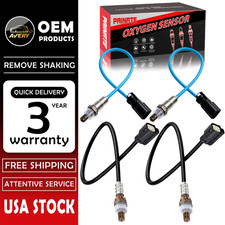 ✅ OEM 4 Upstream + Downstream Oxygen O2 Sensors For Ford F-150 Transit-150 3.7L