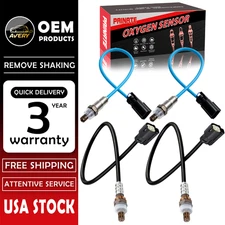 ✅ OEM 4 Upstream + Downstream Oxygen O2 Sensors For Ford F-150 Transit-150 3.7L