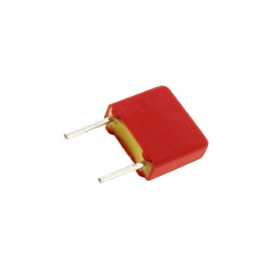 Condensatore 100 V 1 nF P. 5 in poliestere metallizzato