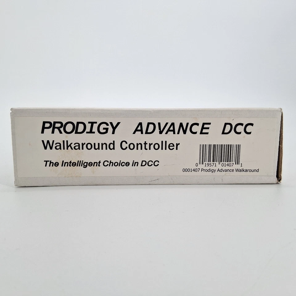 MRC 0001407 Prodigy Advance Walkaround Controller in Box - Image 2 of 4
