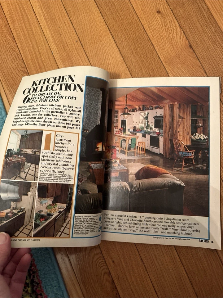 GOOD HOUSEKEEPING MAGAZINE May 1979 Farrah Fawcett ~ Paul Newman ~ Vintage Ads - Image 3 of 4