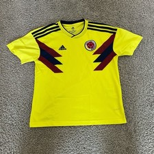 Colombia Jersey Kids size 12