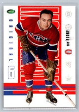 2003-04 Parkhurst Original Six Montreal #46 Toe Blake Montreal Canadiens