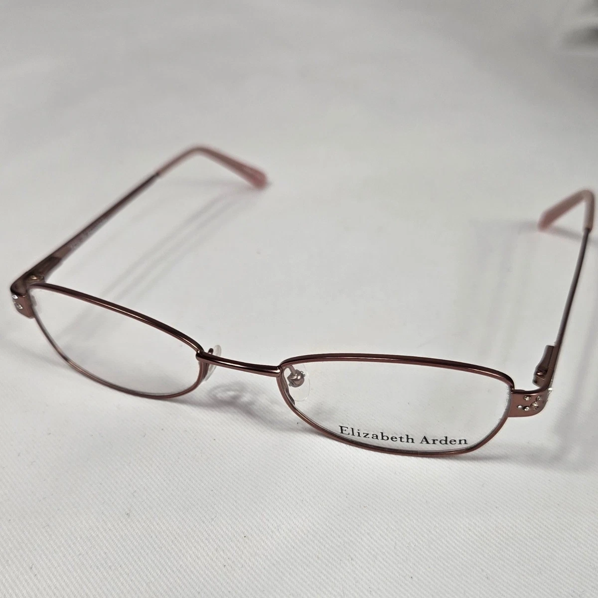 Elizabeth Arden Pink Eyeglass Frames for sale | eBay display picture 2