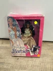 Vtg 1986 Jewel Secrets African American Barbie #1756 NIB Never Opened