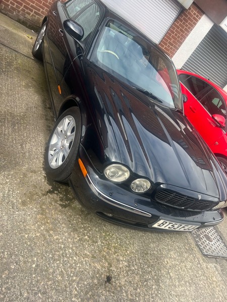 eBay - Jaguar XJ6 3.0 Automatic 2003
