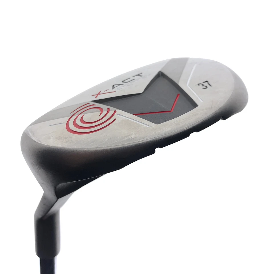 Used Odyssey X-Act Chipper / 37 Degrees / Left-Handed - Image 2 of 4