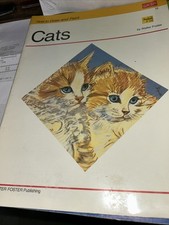 How To Draw  Paint Cats By Walter Foster