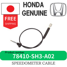 Compteur Honda CRX