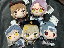 NIKKE Puchi Shu Victory Goddess Full Set Plush Mascot Limited Edition