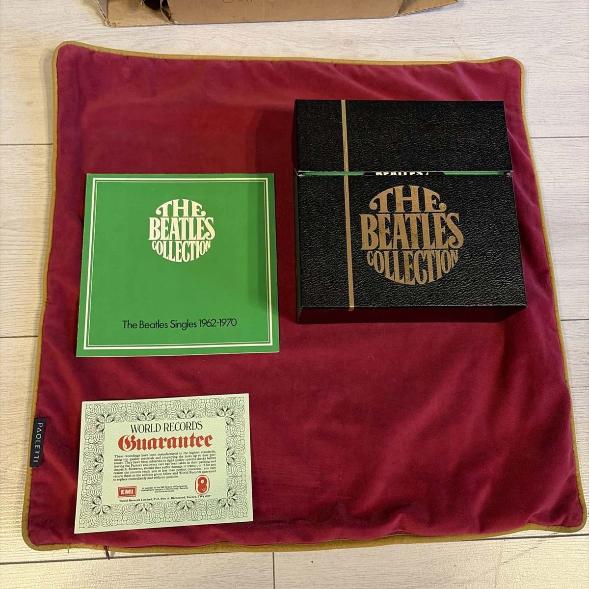 25+ The Beatles Box Set for sale | Updated Oct 2026