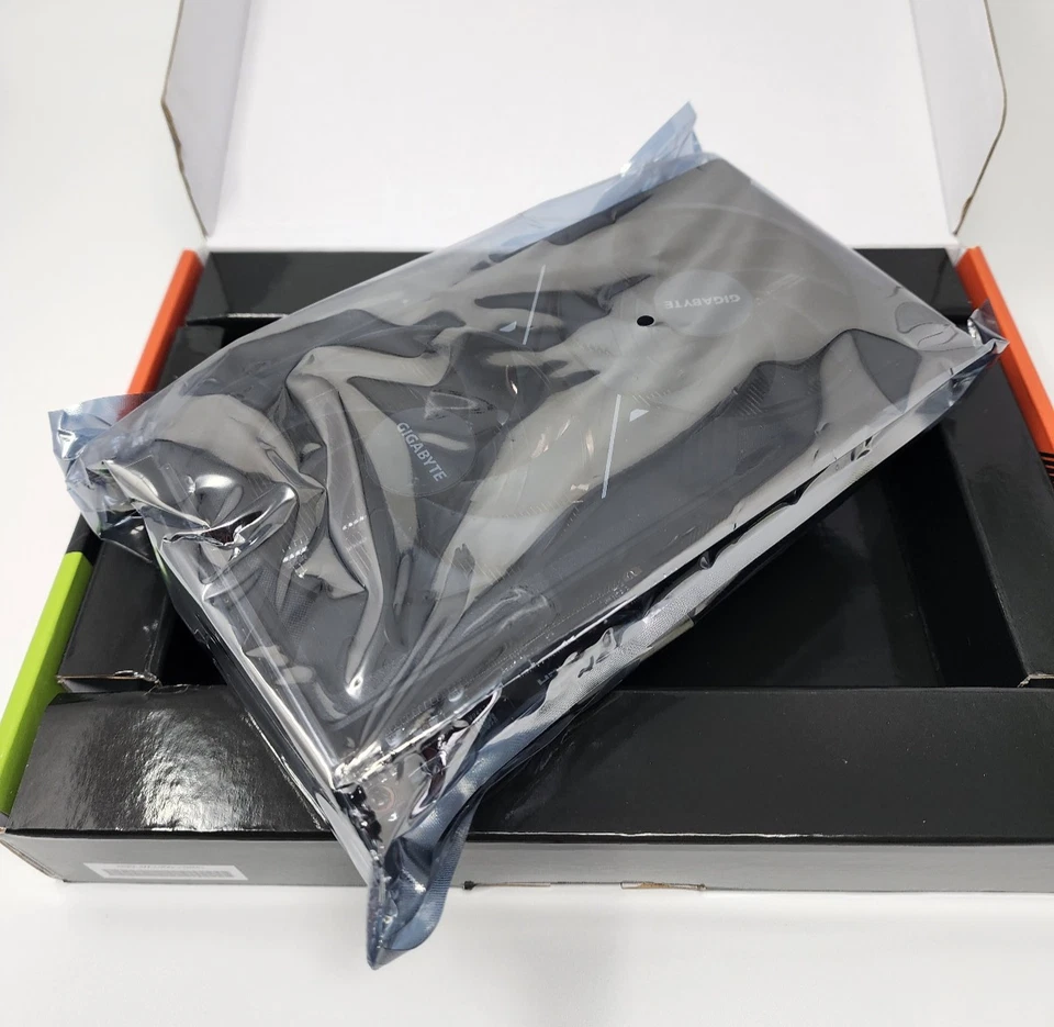 GIGABYTE GeForce RTX 5060 Ti 16GB WINDFORCE Nvidia Graphics Card, Never Used! - Image 3 of 4