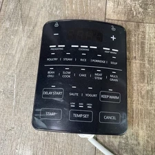 DUMOS 12-in-1 Electric Pressure Cooker YLG-X6QT-SR Replacement Screen