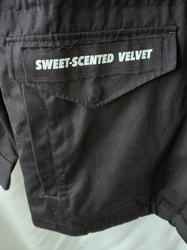 RAF SIMONS FRED PERRY COLLAB' Jacket, Oversized Black, Genuine, RRP-£800, BNWT - Picture 5 of 9