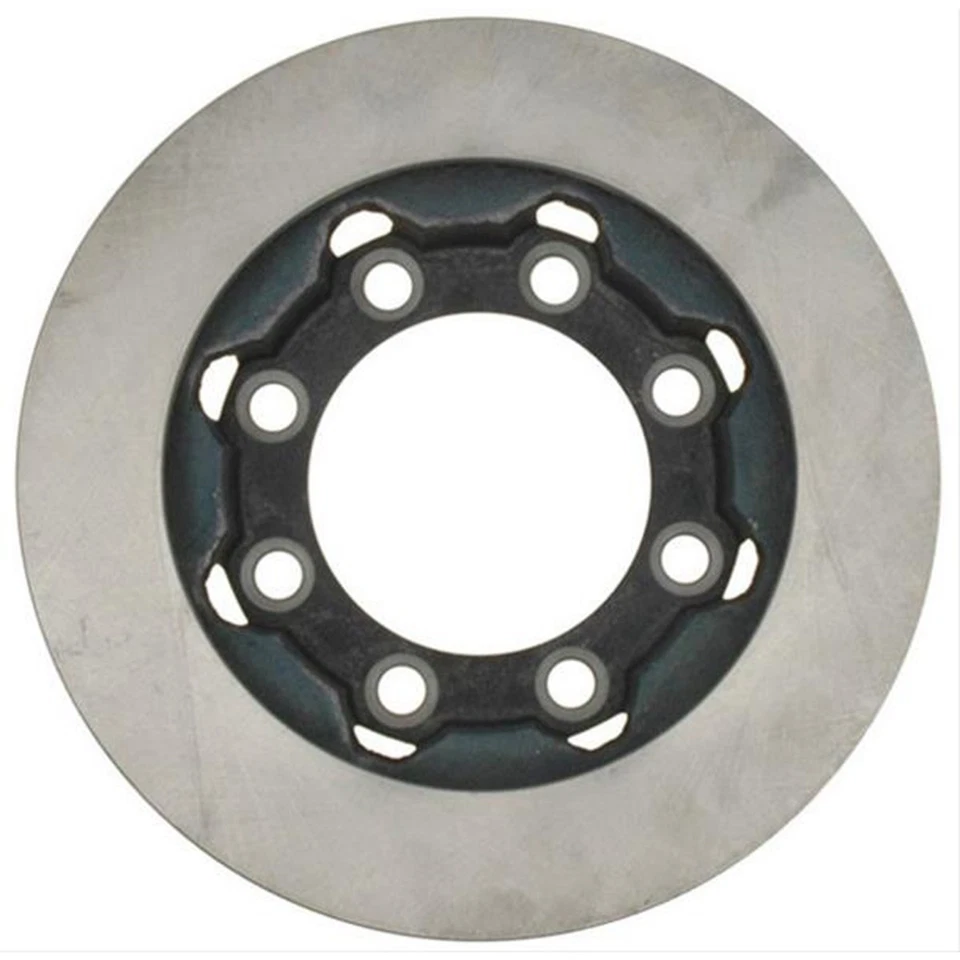 SET-RAY7054R-2 Raybestos 2-Wheel Set Brake Discs Front  for Ram Truck Dodge W250 — 第 3/4 张图片
