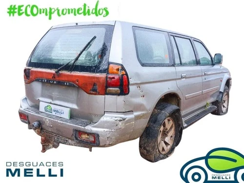 MR298992 Espejo para MITSUBISHI MONTERO SPORT (K90) 2.5 TD GLS 2000 9142363 - Imagen 9 de 10