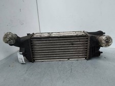 9645682880 ladeluftkühler 121409 PEUGEOT 407 ST CONFORT PACK 2004