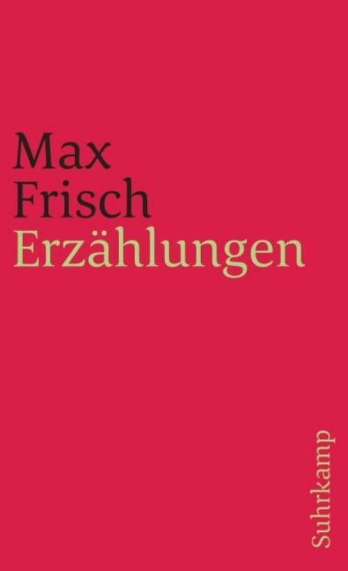 Erzählungen Max Frisch - Bild 2