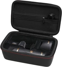 LTGEM Groin Hair Trimmer Case for OLOV Electric Body and Black 