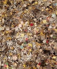 Charms For Jewelry Making Random Lot 180 Pc