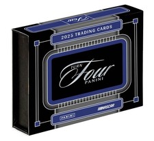 2025 Panini Turn Four NASCAR Racing Checklist Guide in-content 10