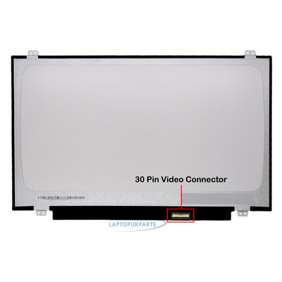 Fits For HP Notebook PC 14 bp056na 14'' LED Matte Screen WXGA HD Display Panel