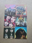 6 VTG Original KISS Records love gun hotter than hell Killers Asylum Dynasty