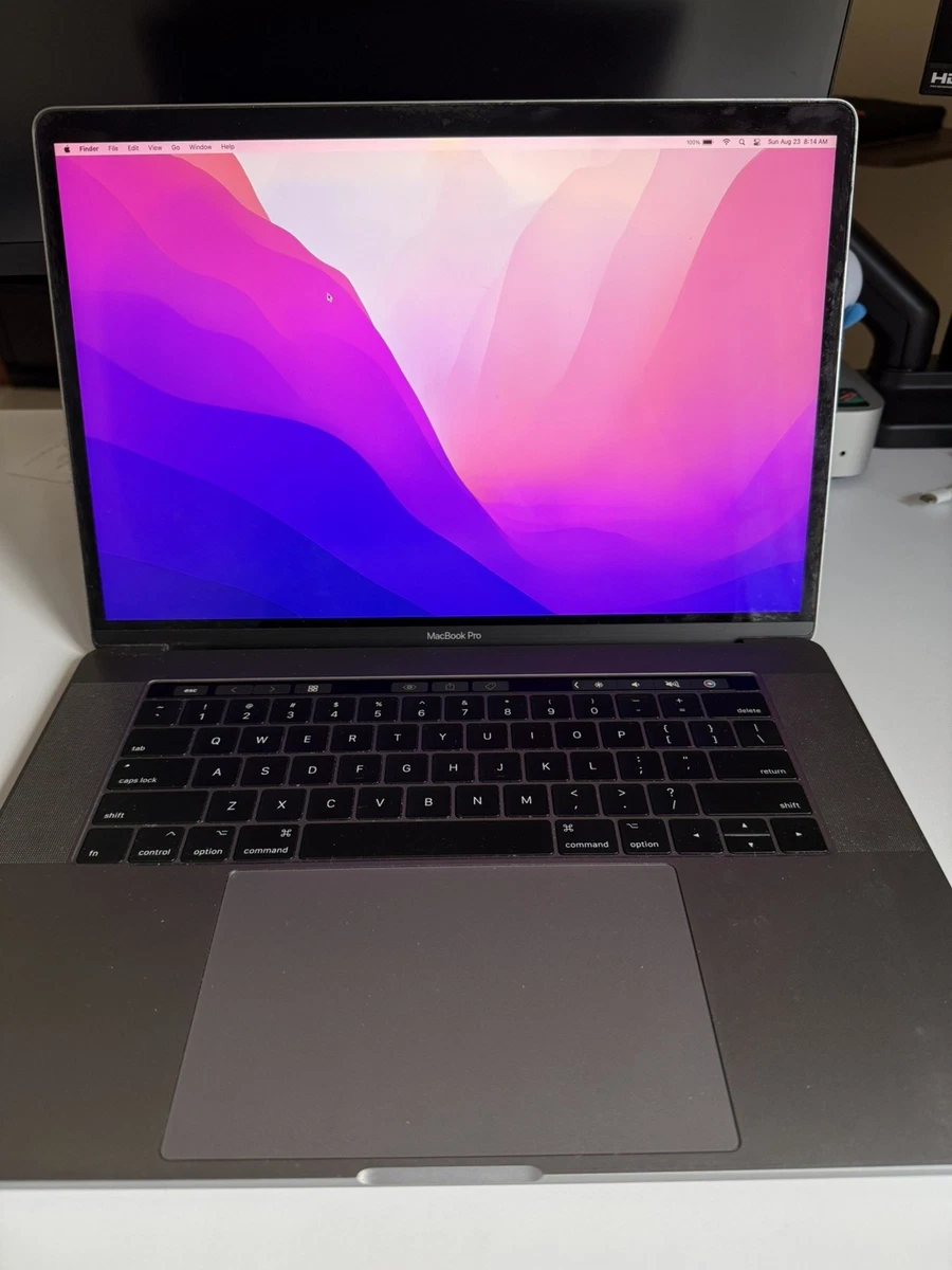 Las mejores ofertas en Portátiles Apple MacBook Pro 2016 | eBay