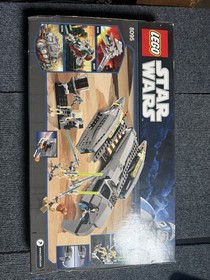 LEGO Star Wars General Grievous's Starfighter 8095 box only & Manual
