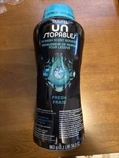 Unstopables In-Wash Scent Booster Beads, Fresh, 34 Oz